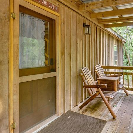 Luray Cabin Near Downtown And Shenandoah River Εξωτερικό φωτογραφία