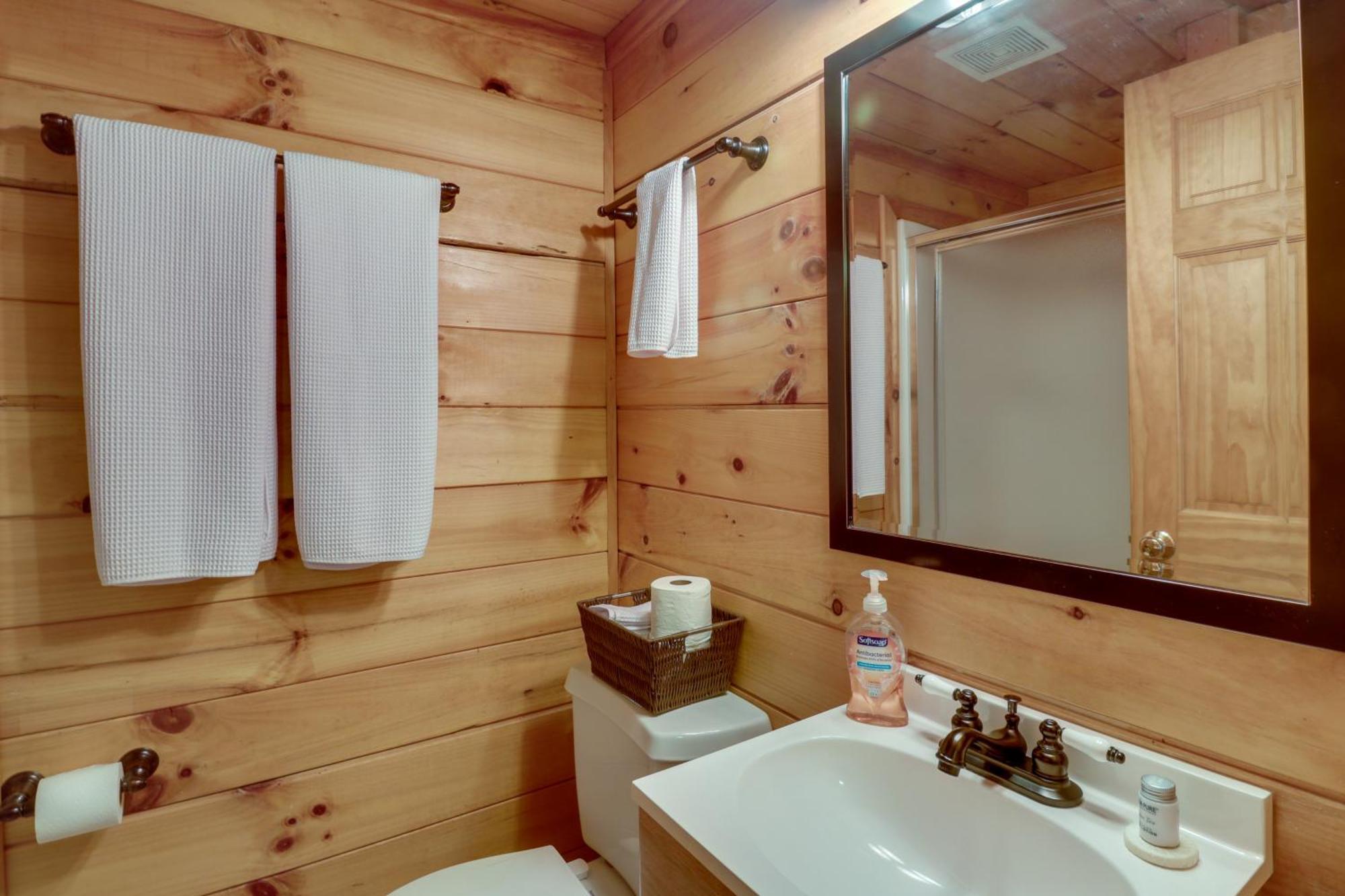 Luray Cabin Near Downtown And Shenandoah River Εξωτερικό φωτογραφία