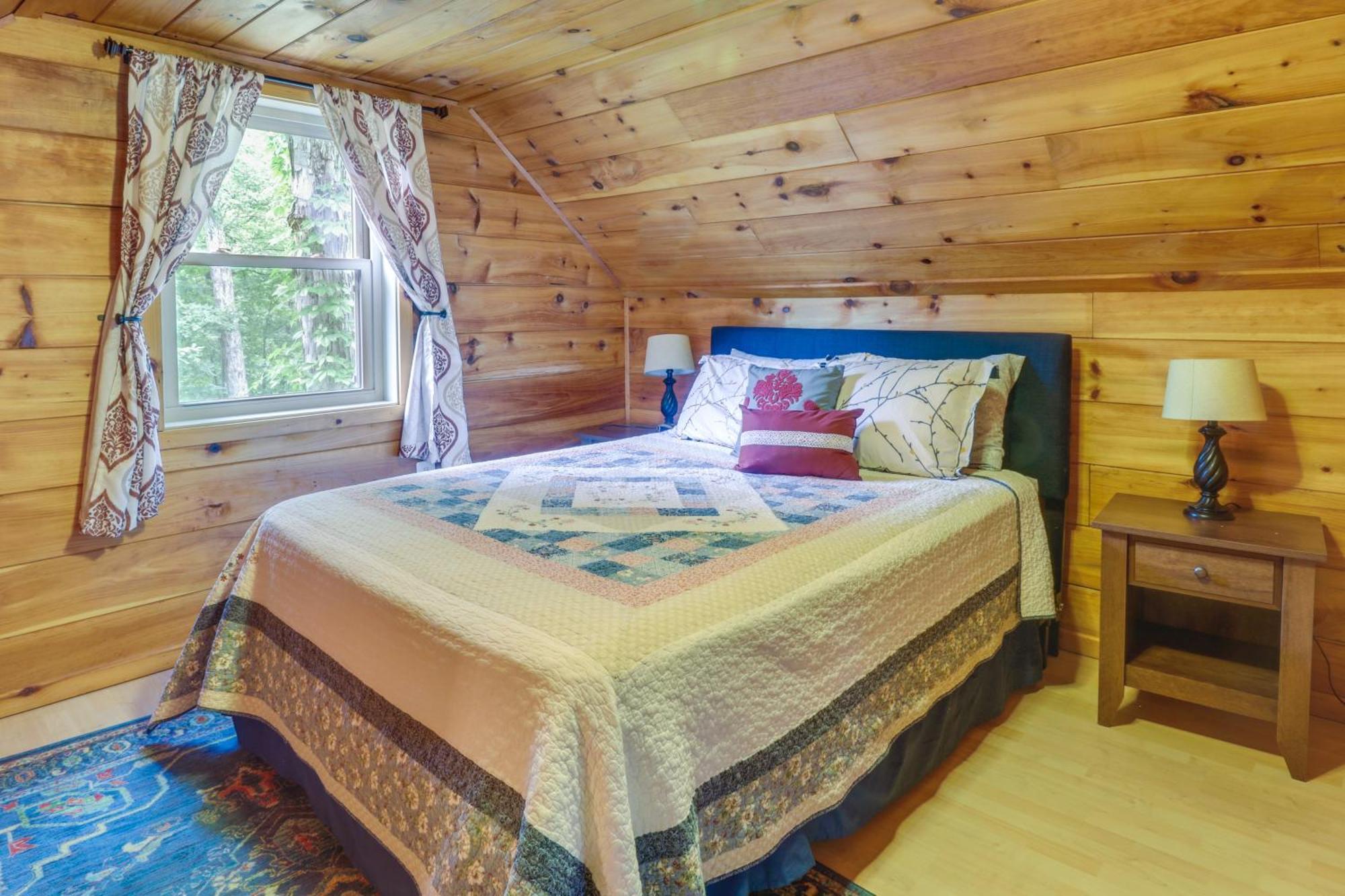 Luray Cabin Near Downtown And Shenandoah River Εξωτερικό φωτογραφία
