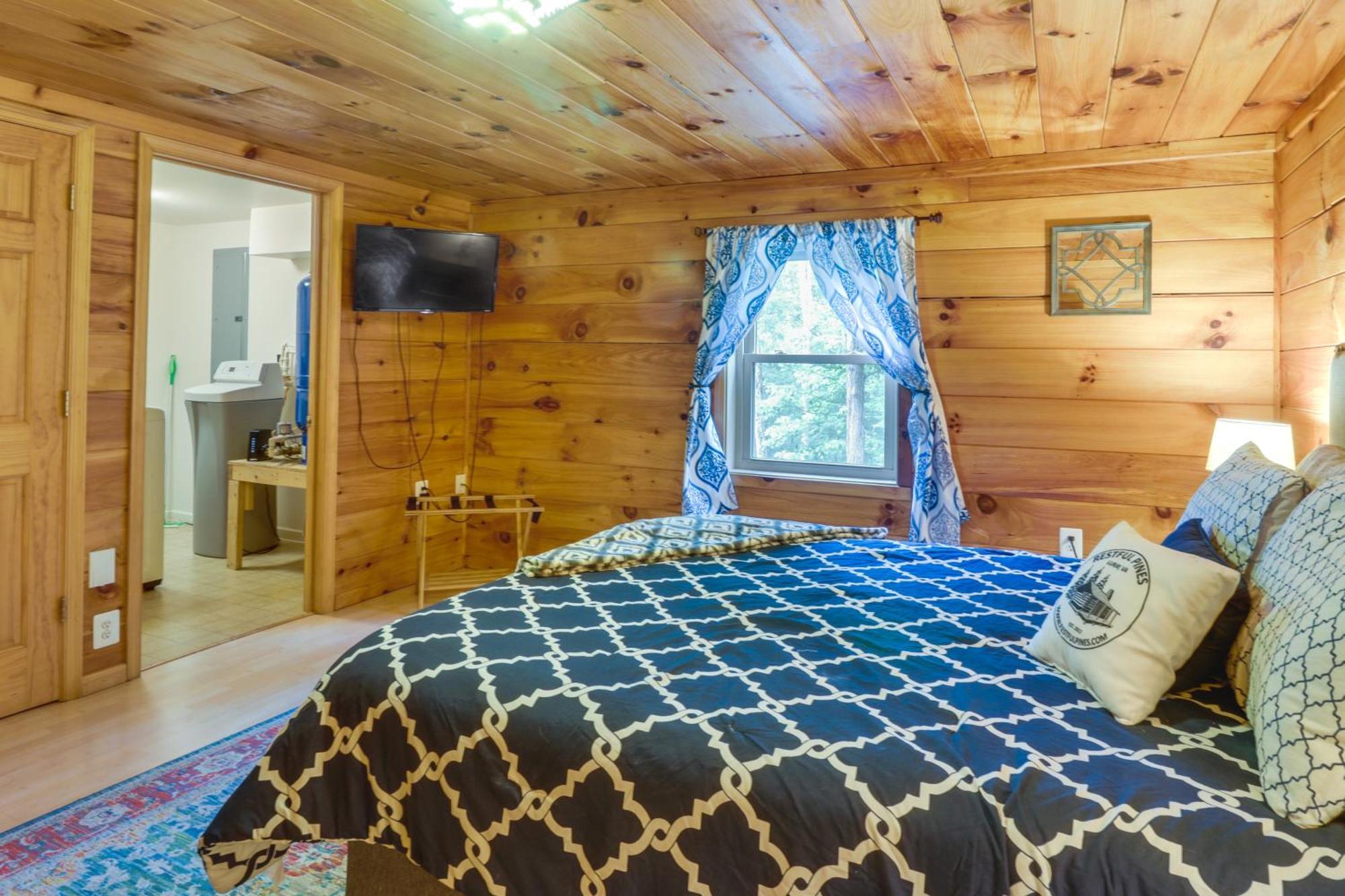 Luray Cabin Near Downtown And Shenandoah River Εξωτερικό φωτογραφία