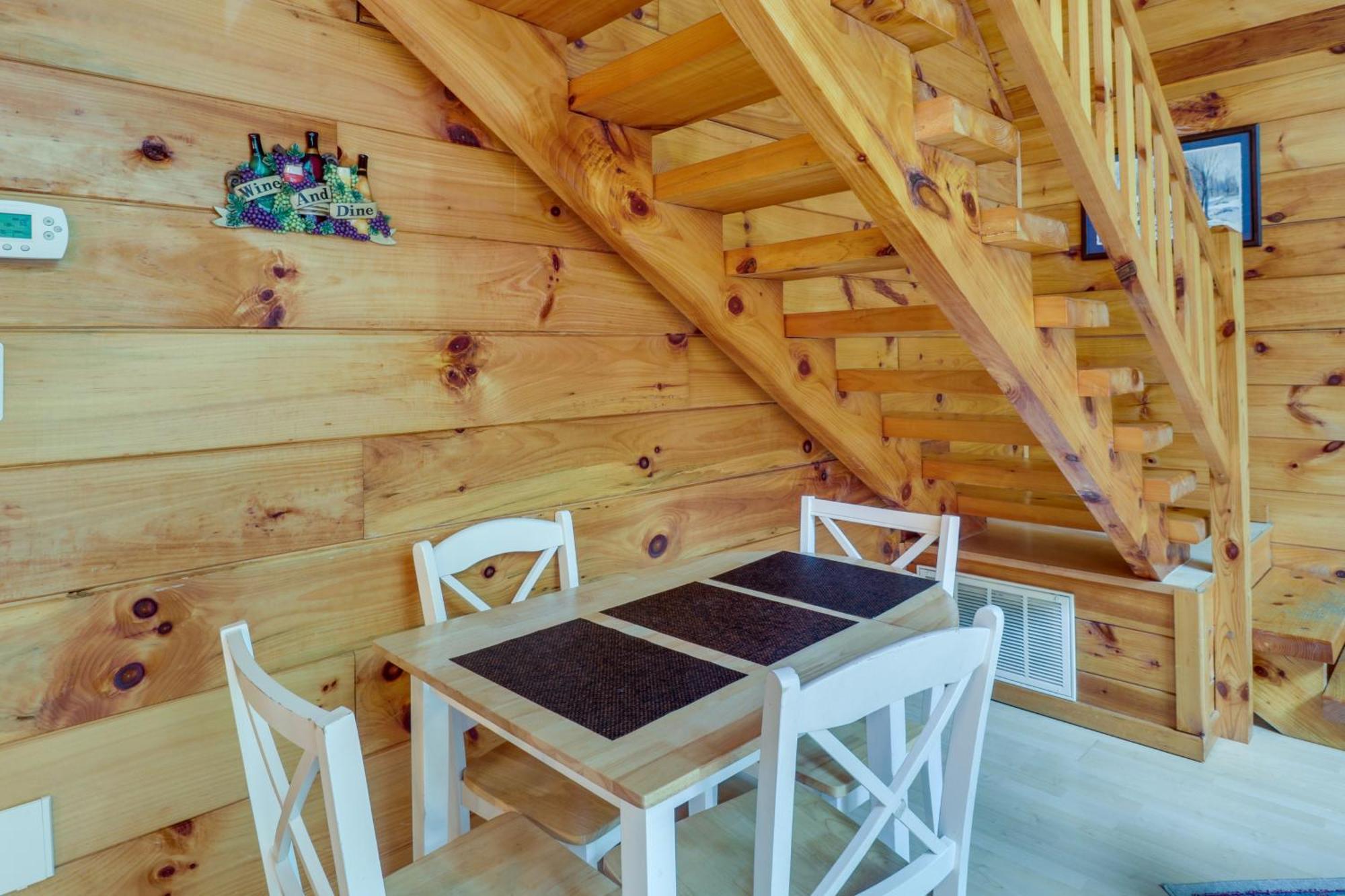 Luray Cabin Near Downtown And Shenandoah River Εξωτερικό φωτογραφία