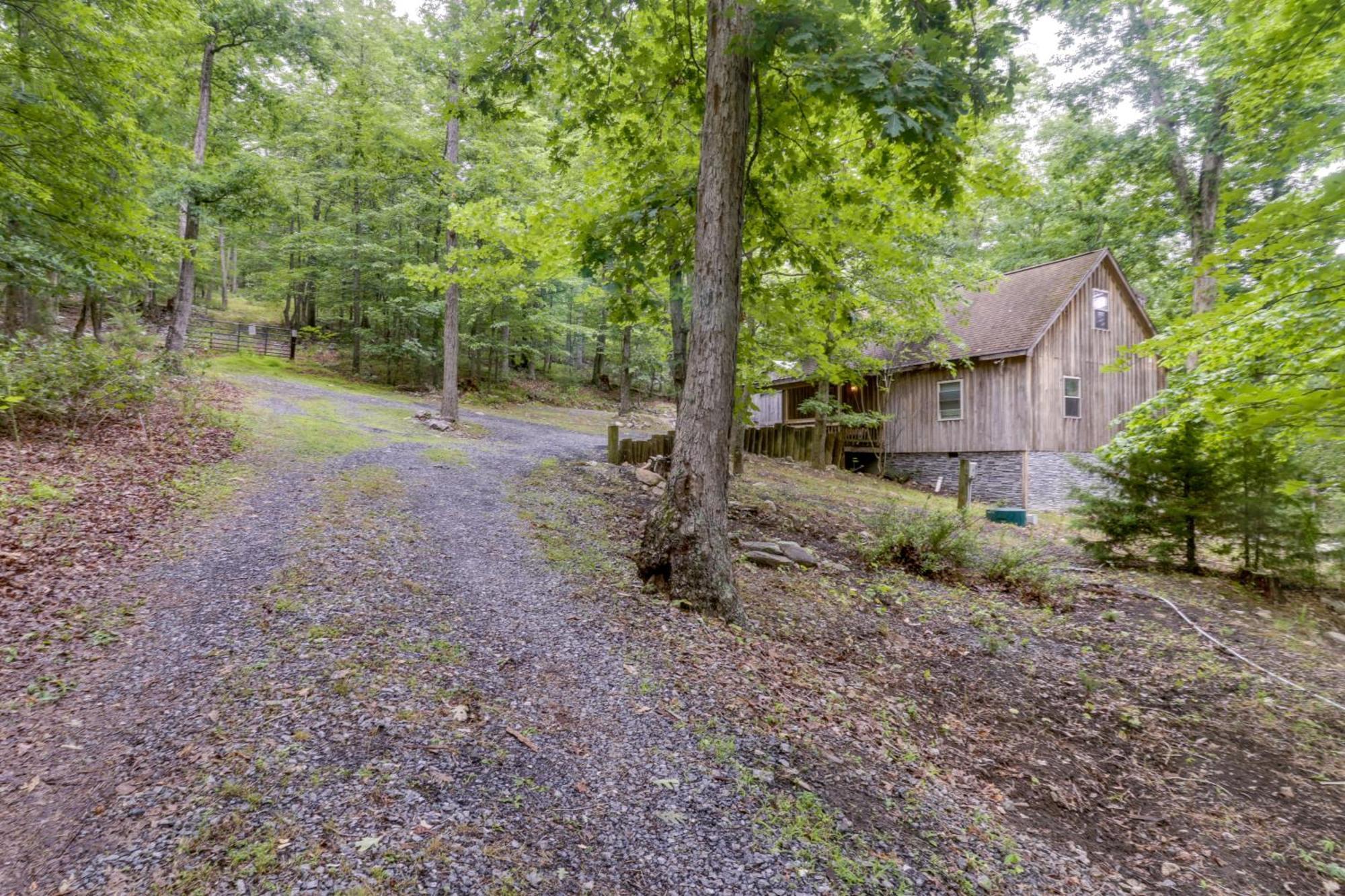 Luray Cabin Near Downtown And Shenandoah River Εξωτερικό φωτογραφία
