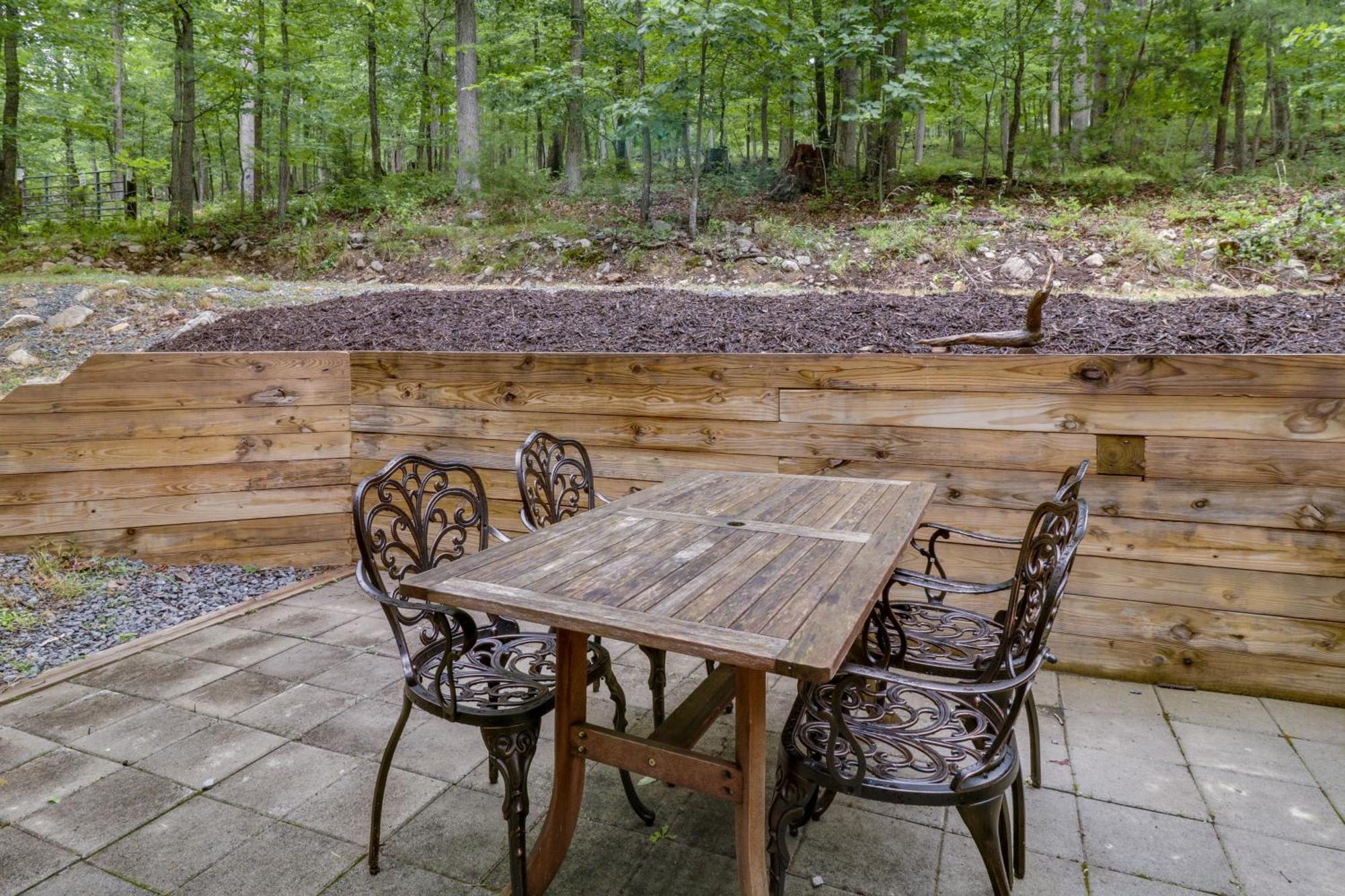 Luray Cabin Near Downtown And Shenandoah River Εξωτερικό φωτογραφία