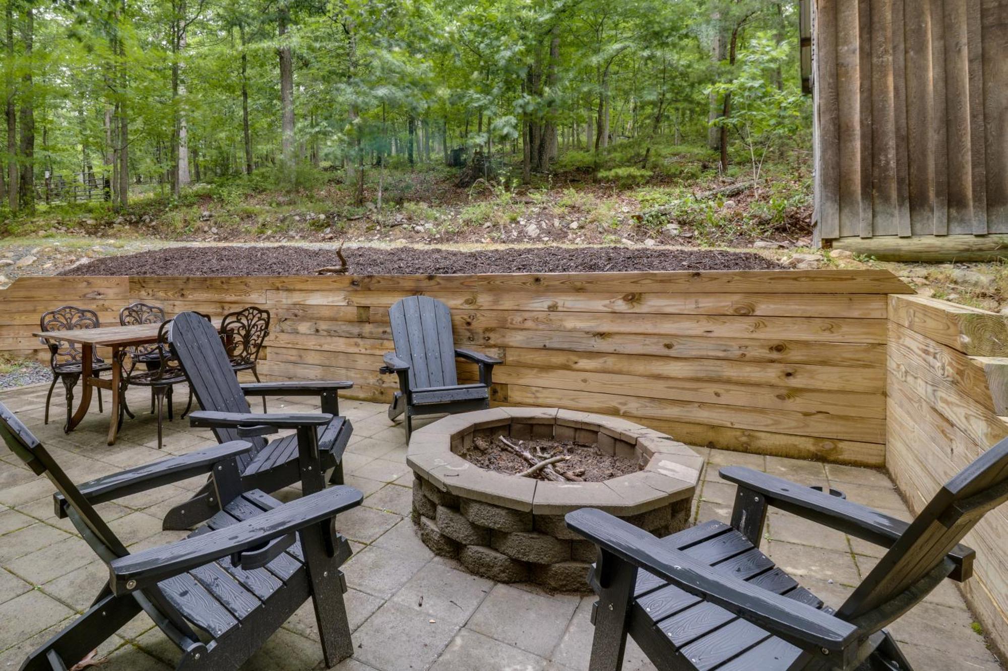 Luray Cabin Near Downtown And Shenandoah River Εξωτερικό φωτογραφία